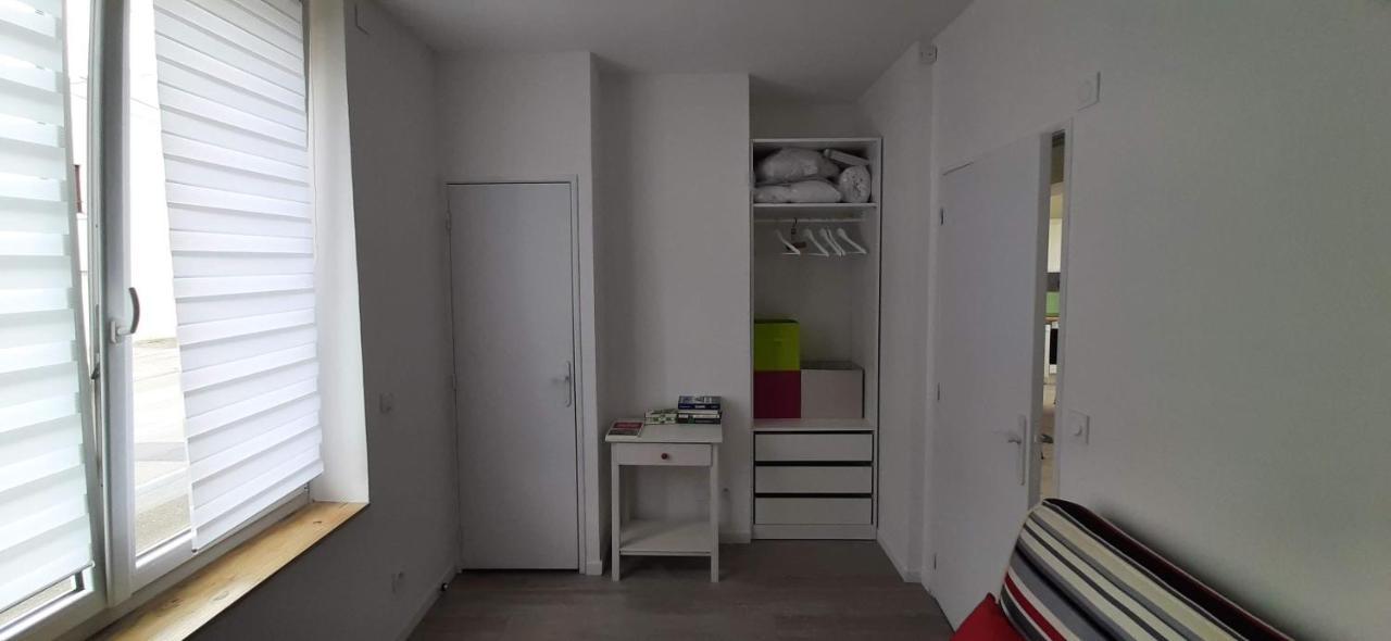 Casa de Férias Maison Agreable Riorges