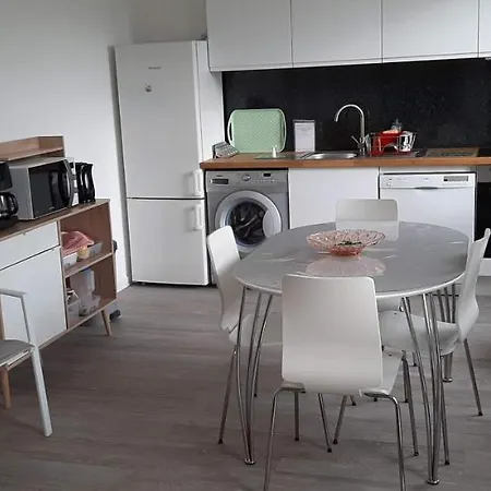 Maison Ville Agreable Riorges Exterior foto